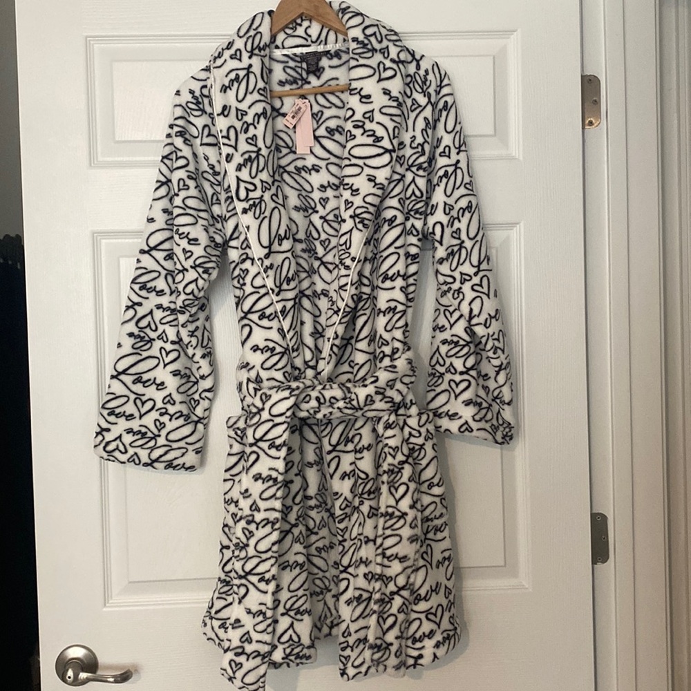 Victoria’s Secret Robe